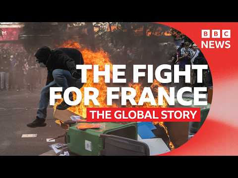 What do the French riots mean for the future of France? | BBC News