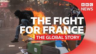 French school funding protests escalate into nationwide riots with 6,000 arrests, mostly minors