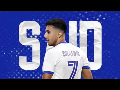 SAID BRAHMI ► Best Skills, Goals & Assists (HD) 2021/22