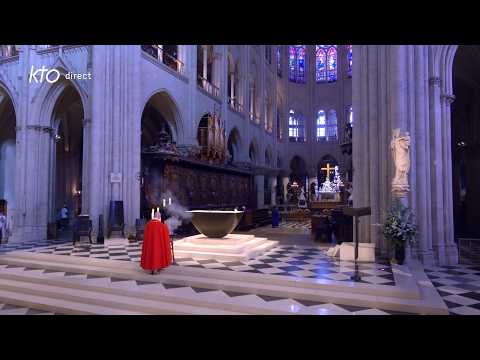 Vêpres du 24 août 2026 à Notre-Dame de Paris