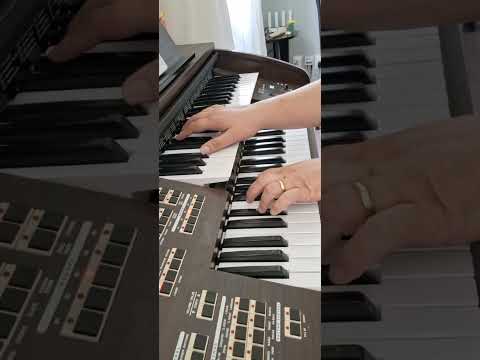 Hino 393 (126 BPM) "Ó bom Jesus, meu caro Jesus" #hinosCCB