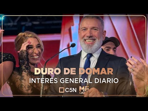 DURO DE DOMAR | INTERÉS GENERAL DIARIO | MARTÍN FIERRO DE CABLE 2025