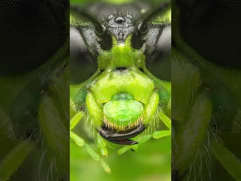 Insect Macro Photography (Full Video On My Channel)