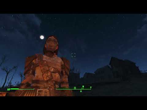 Fallout 4 ... Is An Absolute Nightmare ?? Come on!!! Look at this one!!