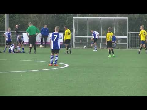 ADO20 O13-1 vs Reiger boys eerste helft