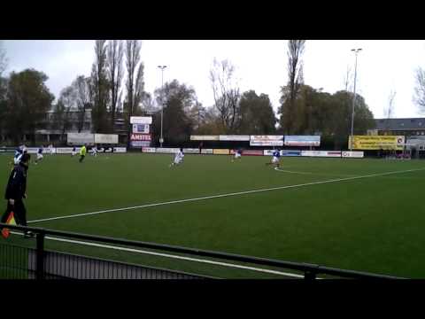 Damian Stiemer, 11 jaar, wedstrijd Fort.Wormerveer D1 - BFC D1, 09-11-2013
