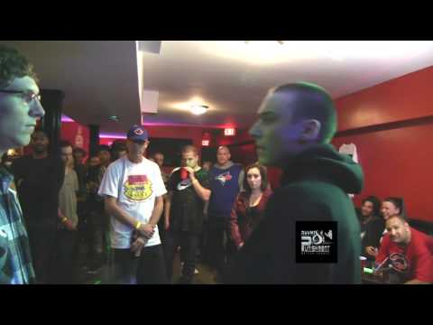 Noah Carter vs Phoenix