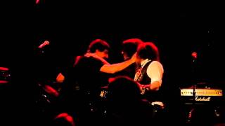 Caroline's Spine - Attention Please - High Noon Saloon, Madison, WI 12-18-2010