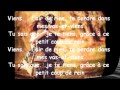 Margaux Avril - L'air de rien - Paroles 