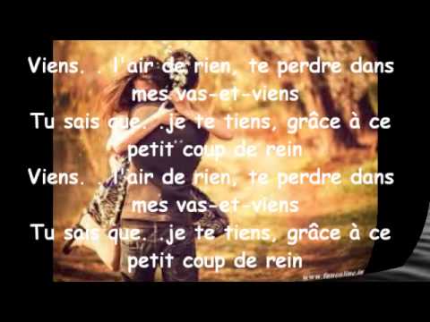 Margaux Avril - L'air de rien - Paroles