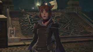 Final Fantasy XIV: Fran&#39;s intro (SPOILERS!)