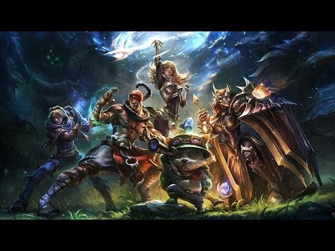 League of Legends - Kontrollbesuch (Gameplay) zur Season 4