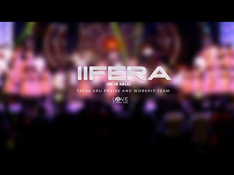 IIFERA (COVER) - TAFES ARDHI PRAISE AND WORSHIP | LIVE MUSIC VIDEO