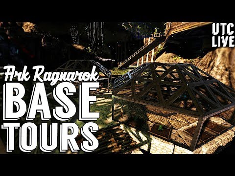 Korrua Falls by Korrua :: Ragnarok Base Tours :: Geeks Network :: Ark Ep. 28