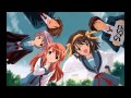 The Melancholy of Haruhi Suzumiya Medley 