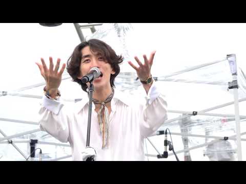 180915 Good Boy Twist - 잔나비 (JANNABI) @ 렛츠락페스티벌 2018 난지한강공원