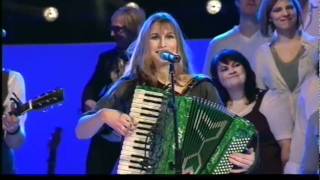 West of Eden performing Sweet Bells live on Bingolotto with the Haga Motettchoir