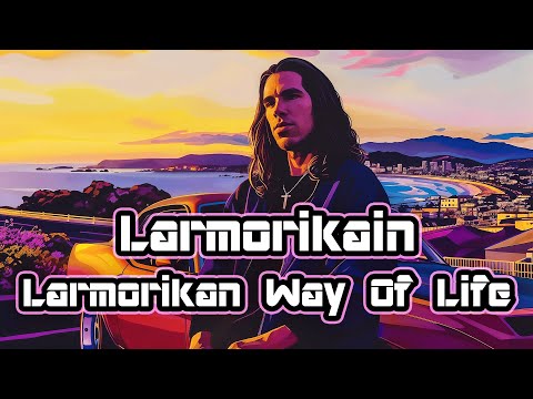 Larmorikain - Larmorikan Way Of Life (EP Larmorikan Way Of Life)