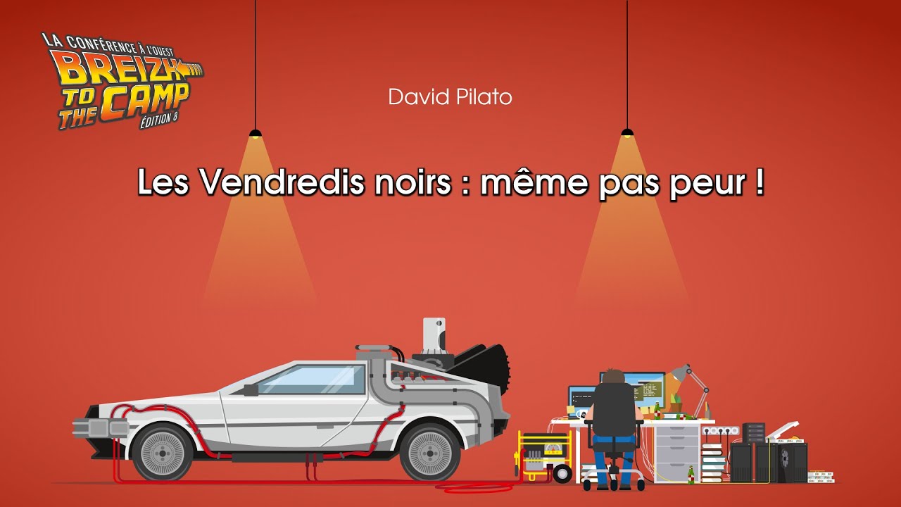 Les Vendredis noirs : même pas peur !