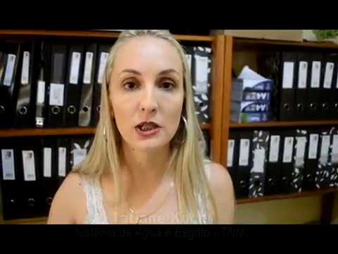 Comunicado - Racionamento de água em Terra Nova