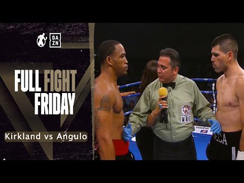 #fullfight - James Kirkland vs Alfredo Angulo ((FREE))