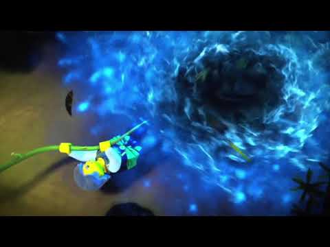 Michael Kramer - Ninjago Soundtrack | Opening The Cursed Realm (From Season 4, Episode 42)