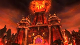 Wow- How to enter firelands without the portal - How to get to and kill Ragnaros