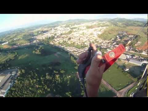 Paramotor Carlos Mendes