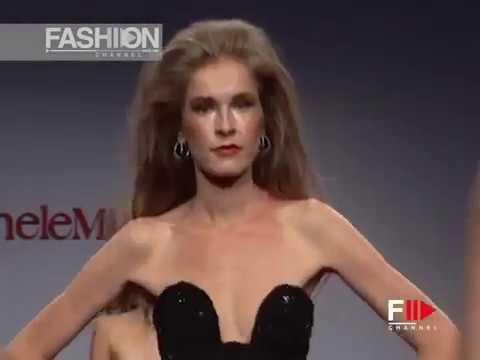 MICHELE MIGLIONICO Full Show Autumn Winter 2008 2009 Haute Couture   Fashion Channel