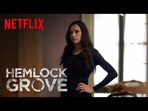 Hemlock Grove Season 3 (Clip 'Olivia Godfrey')