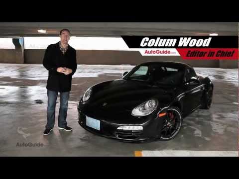 2012 Porsche Boxster S Review