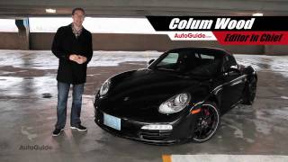 2012 Porsche Boxster S Review