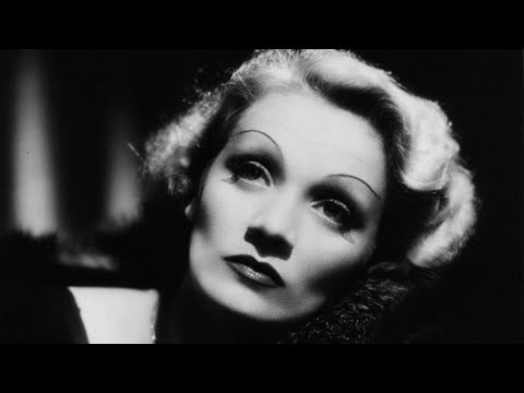 Misterios y escándalos: Marlene Dietrich