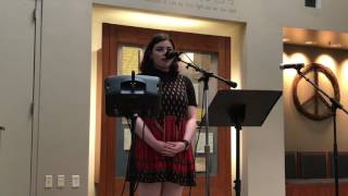 Bless the Broken Road (Rascal Flatts) - Bella Grace Harris