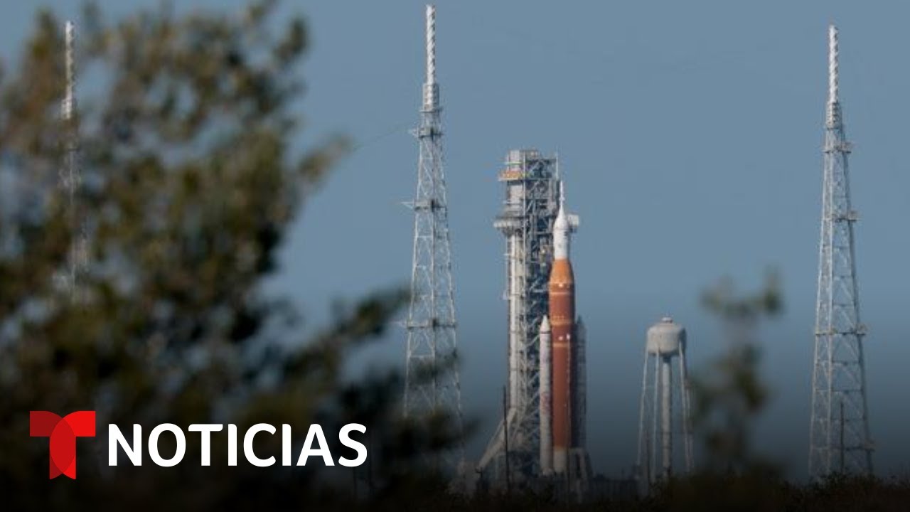 EN VIVO: La NASA actualiza sobre el lanzamiento de la misión Artemis II