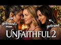 Young Lara SEDUCES Her Girlfriend S Mom Lesbian Romance Movie Christmas Short Film