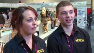 Being a baking apprentice