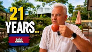 Growing Old in Cambodia After 21 Years 🇰🇭