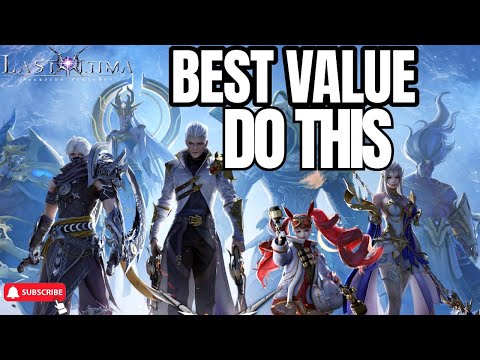 GET what you DESERVE- Last Ultima