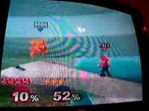 Robo v.s. PIE! At Melee