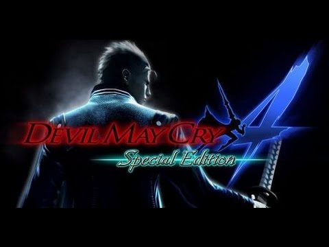 [PS4 Devil May Cry 4 Special Edition] DMD -BOSS RUSH- by Vergil