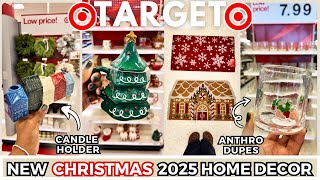 ✨ NEW Target Christmas 2025 | Home Decor DUPES & RALPH LAUREN CHRISTMAS INSPIRED FINDS 🎄
