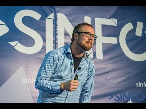 SINFO 25 - Ymir Vigfusson (Assistant Professor at Emory University)