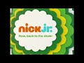 Nick Jr March November 2012 Classic Show Status Bumpers