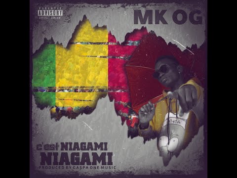 MK OG - C'EST NIAGAMI-NIAGAMI (2021)