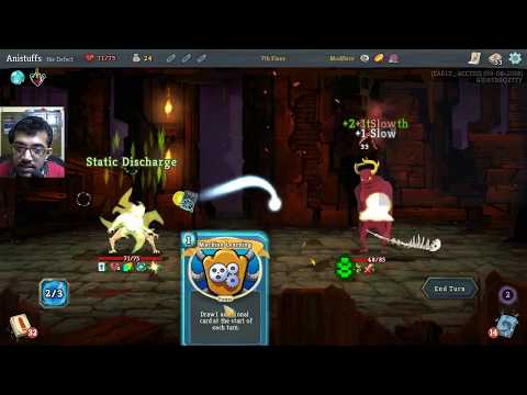 Let's Slay the Spire - Daily Climb - 9 September 2018