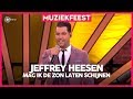 Jeffrey Heesen - Mag ik de zon laten schijnen | Muziekfeest op het Plein 2019