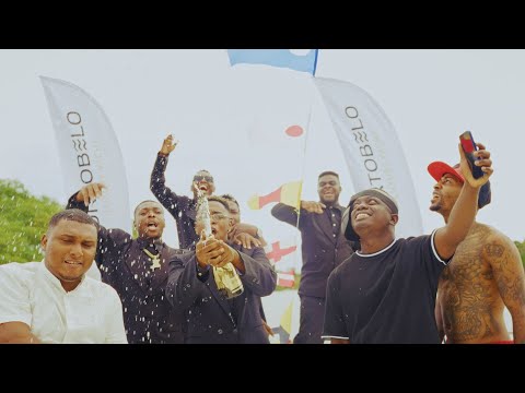 Bam Bam, RVM, EL Doggy, William & Yair, Williams Perlaza - LOS REYES DEL PERRATEO (Video Oficial)