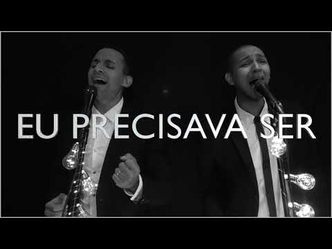 Peterson e Mag Ribeiro // Marcado com Fogo ( Official  Lyric Video )