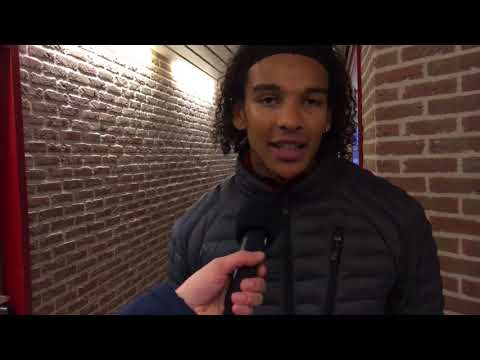 Lauhouh: ,,De eerste seizoenshelft was wennen, maar de goals geven zelfvertrouwen”